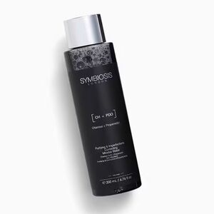 SYMBIOSIS SKINCARE
Purifying & Imperfections Correcting Micellar Water 200ml